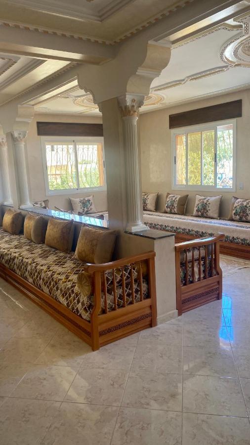 Welcome To Big Bl'S House, Close To Tanger Med Ksar es Sghir Ngoại thất bức ảnh