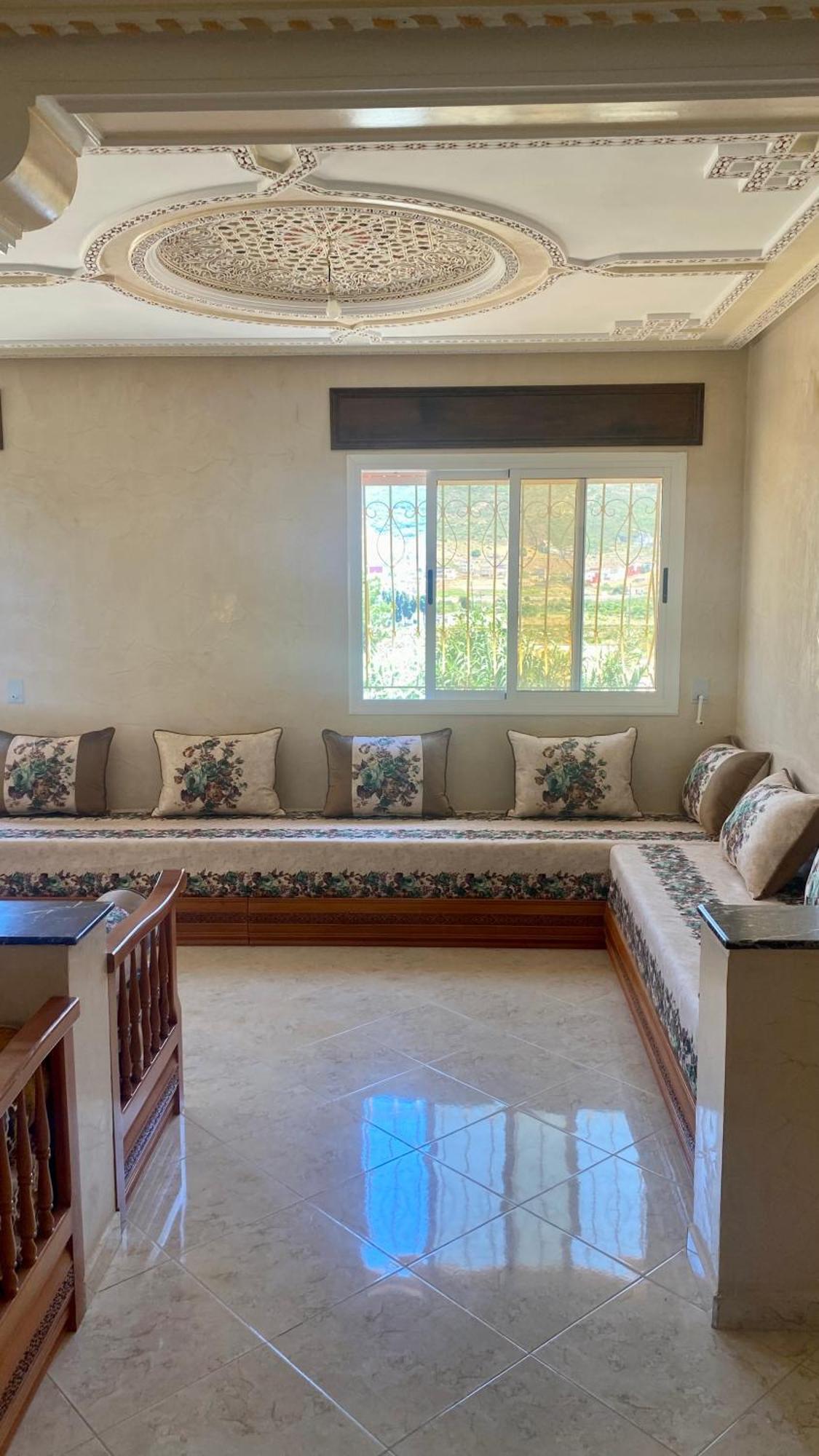 Welcome To Big Bl'S House, Close To Tanger Med Ksar es Sghir Ngoại thất bức ảnh