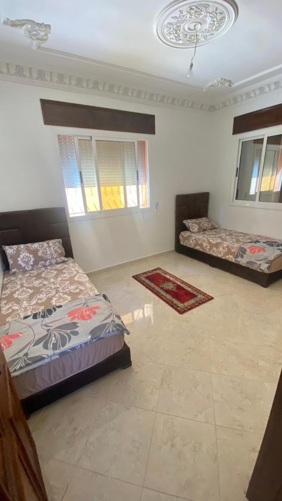 Welcome To Big Bl'S House, Close To Tanger Med Ksar es Sghir Ngoại thất bức ảnh