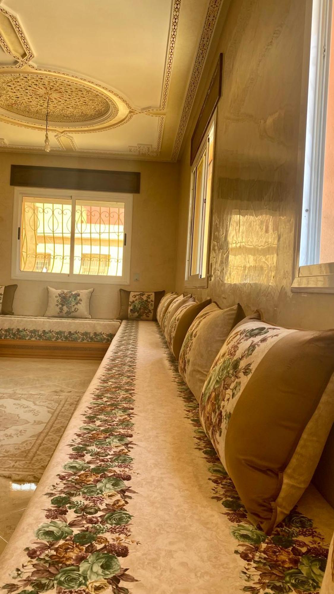 Welcome To Big Bl'S House, Close To Tanger Med Ksar es Sghir Ngoại thất bức ảnh