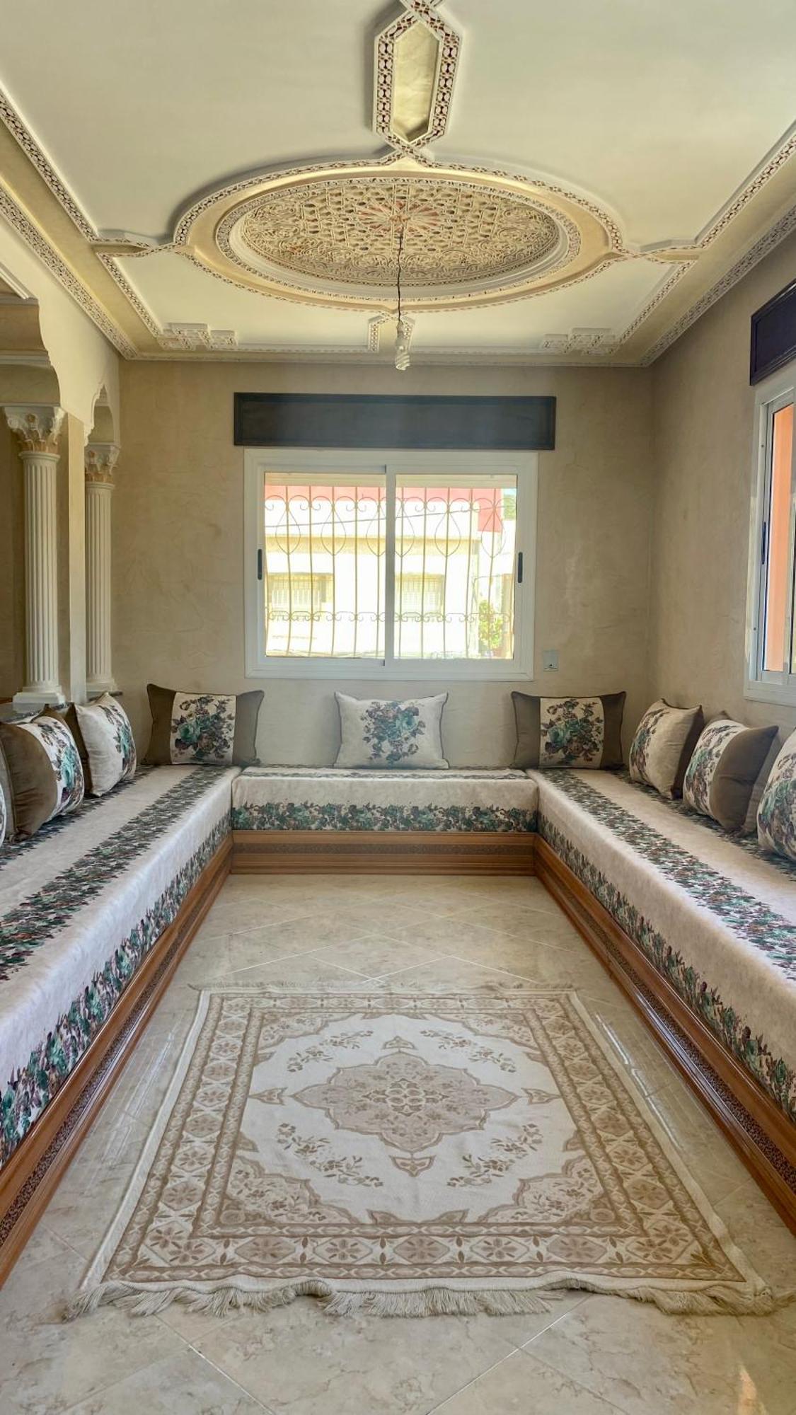 Welcome To Big Bl'S House, Close To Tanger Med Ksar es Sghir Ngoại thất bức ảnh