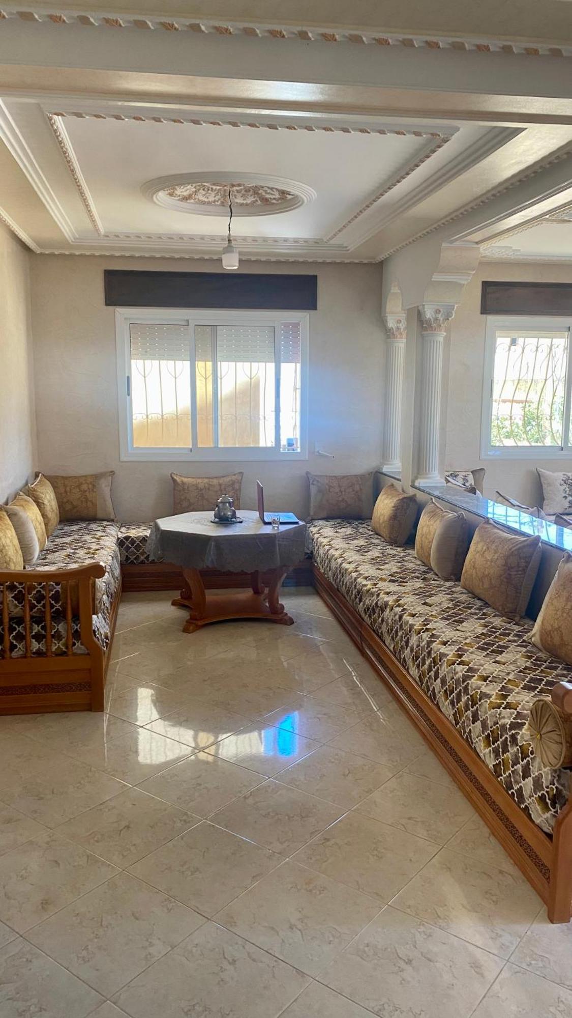 Welcome To Big Bl'S House, Close To Tanger Med Ksar es Sghir Ngoại thất bức ảnh
