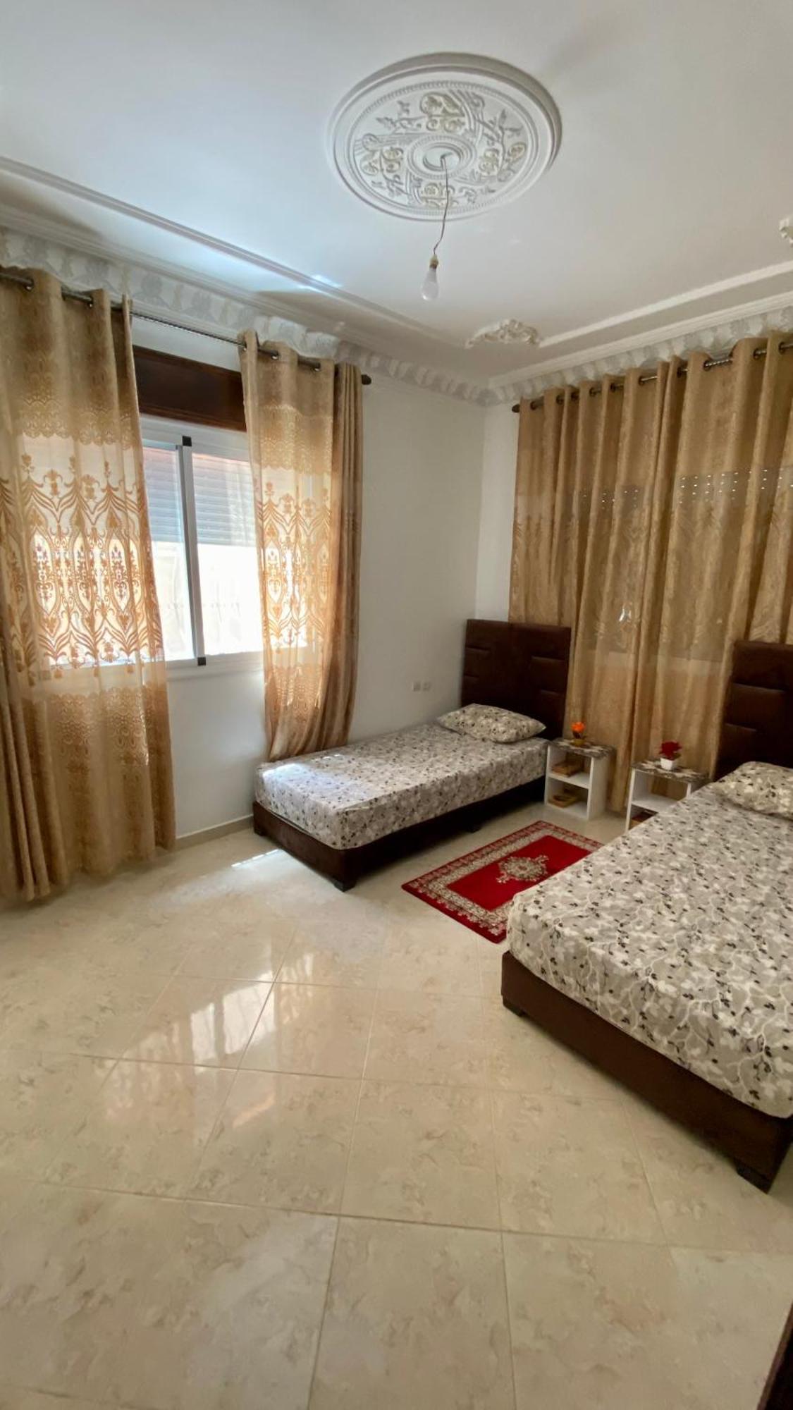 Welcome To Big Bl'S House, Close To Tanger Med Ksar es Sghir Ngoại thất bức ảnh